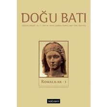 TeknoKapsül Doğu Batı Düşünce Dergisi Yıl: 11 Sayı: 49 - Romalılar - 1