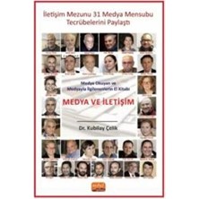 TeknoKapsül Medya Okuyan ve Medyayla Ilgilenenlerin El Kitabı - Medya ve Iletişim