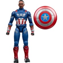 Hasbro Marvel Legends Avengers: Doomsday Captain America Aksiyon Figürü