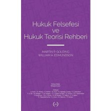 Islık Yayınları Hukuk Felsefesi ve Hukuk Teorisi Rehberi