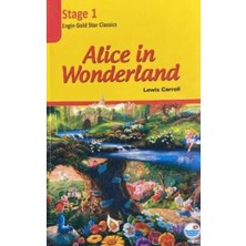 TeknoKapsül Alice In Wonderland Cd`li - Stage 1
