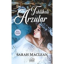 Nemesis Kitap Tehlikeli Arzular