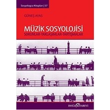 Doğu Kitabevi Müzik Sosyolojisi