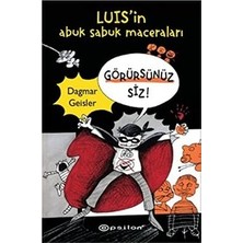 Epsilon Yayınevi Görürsünüz Siz ! Luis'in Abuk Subuk Maceralari 2