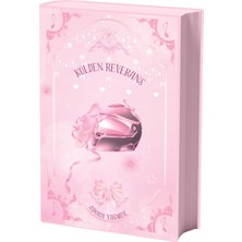 İndigo Kitap Külden Reverans Yan Boyamalı Özel Baskı - Ciltli