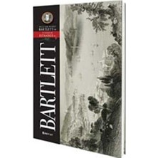 TeknoKapsül Bartlett Pitoresk Istanbul Kartpostal Kitabı