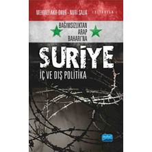 TeknoKapsül Bağımsızlıktan Arap Baharı’na Suriye: Iç ve Dış Politika