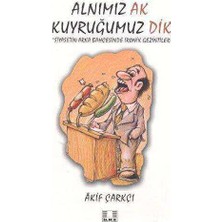 TeknoKapsül Alnımız Ak Kuyruğumuz Dik