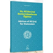 TeknoKapsül Hz. Ali`den Ra Devlet Adamlarına Öğütler