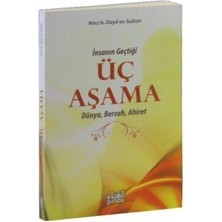 TeknoKapsül Insanın Geçtiği Üç Aşama - Dünya, Berzah, Ahiret