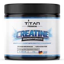 Titan Premium Creatine MONOHYDRATE125 gr