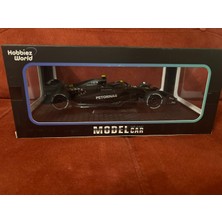 Hobbiez World Mercedes Amg Petronas F1 44