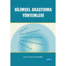 TeknoKapsül Bilimsel Araştırma Yöntemleri