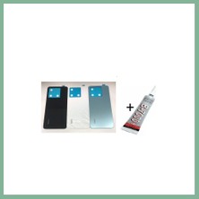 Bşk Virgo Redmi Note 13 Pro 5g Arka Batarya Pil Kapağı Mor ( BSK2026