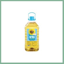 Bşk Virgo Sırma Ayçicek 5 Lt BSK2026