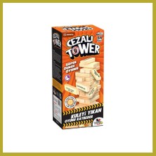 Bezos 8212 Cezalı Tower Bcks