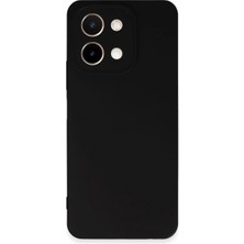 Urfakent Vivo Y28 Uyumlu Kılıf First Silikon - Siyah