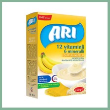 Bşk Virgo Arı Mama Sütlü Muzlu 250 gr BSK2026