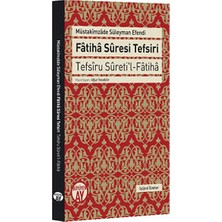 TeknoKapsül Fatiha Suresi Tefsiri
