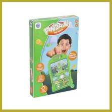 Bezos 4612 Pinball Oyunu -Nessiworld Bcks