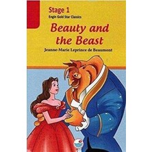 TeknoKapsül Beauty And The Beast Cd`li - Stage 1