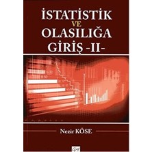 TeknoKapsül Istatistik ve Olasılığa Giriş - 2