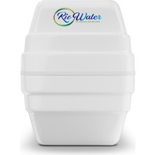 Riowater Su Aritma Cihazi Pompasiz 5 Aşama Turkuaz Şeffaf