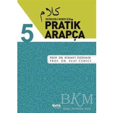 TeknoKapsül Resimlerle Herkes Için - Pratik Arapça 5