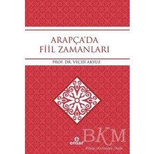 TeknoKapsül Arapça`da Fiil Zamanları