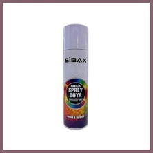 Bezos Sarı Sprey Boya 250 ml Bzss