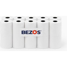 Bezos 80X30 Adisyon Rulosu Termal Rulo 1 Paket 10 Adet Bzss