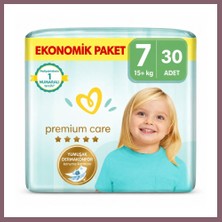 Bezos Care Eko Paket 7 Beden 30 Adet Bzss