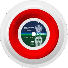 Yonex Polytour Fire 1.25MM 200M Tenis Kordajı
