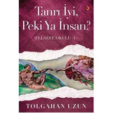 TeknoKapsül Tanrı Iyi, Peki Ya Insan? - Felsefe Okulu 1