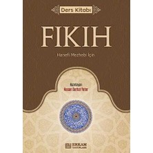TeknoKapsül Fıkıh - Ders Kitabı