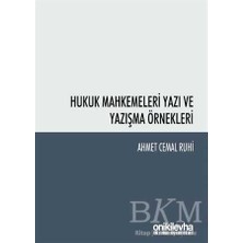 TeknoKapsül Hukuk Mahkemeleri Yazı ve Yazışma Örnekleri