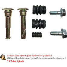 Jaroparts Hyundai H100 - H100 Kamyonet 1994-2000 Ön Fren Kaliper Pim Takımı