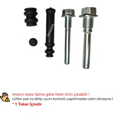 Jaroparts Daihatsu Terios Ön Fren Kaliper Pim Takımı 1998-2005 04478-B4020