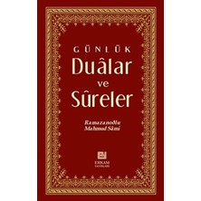 TeknoKapsül Günlük Dualar ve Sureler