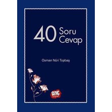 TeknoKapsül 40 Soru 40 Cevap