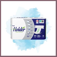 Bezos Belbantlı Yetişkin Hasta Bezi - M - 120 Adet, 4 Paket Bzss