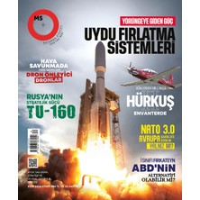 Dergi Kapında M5 Dergi 423.SAYI Ekim 2026