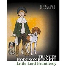 TeknoKapsül Little Lord Fauntleroy Collins Classics