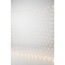 TCX Dekoratif LED File Işık 2 Metre Bahçe ve Balkon Süsü