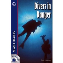 TeknoKapsül Divers In Danger + CD Nuance Readers Level-1