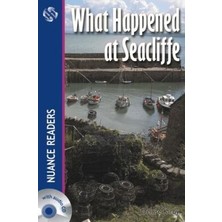 TeknoKapsül What Happened At Seacliffe +Audio Nuance Readers Level-4
