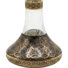 YT Shisha Damla Selçuklu Yıldızı Şişe