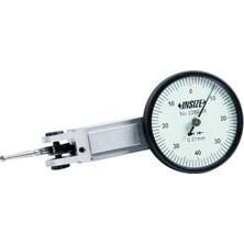 Insize 2381-08 Salgı Saati 0,01MM / 0-0,8mm