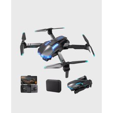 TCX Katlanabilir 4K Drone Uzaktan Kontrol 100 Metre Wi-Fi Görüntü