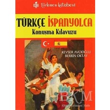 TeknoKapsül Türkçe - Ispanyolca Konuşma Kılavuzu